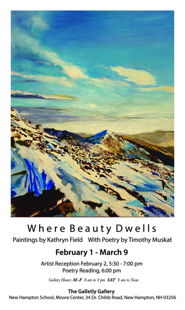 Where Beauty Dwells by Kathryn Fields