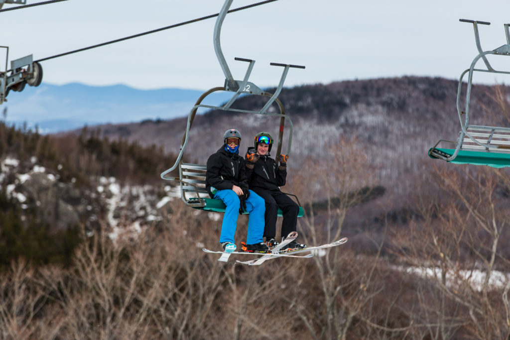 Winter Snow Sports take advantage of our proximity to the white mountains with plenty of options to ski and snowboard.