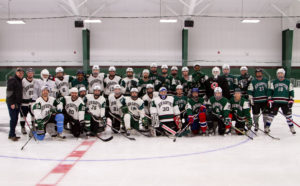 New Hampton School Alumni Hockey Games 2018