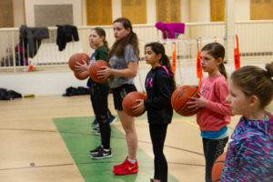 New Hampton School Multi-Sport Clinic for Girls