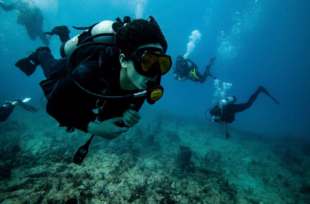 New Hampton Florida Scuba