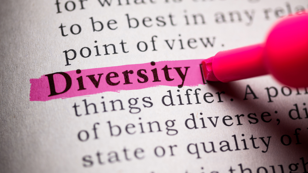 Continuing Forward with Diversity