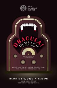 Dracula Radio Play